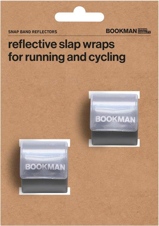Bookman Snap Band Reflektoren