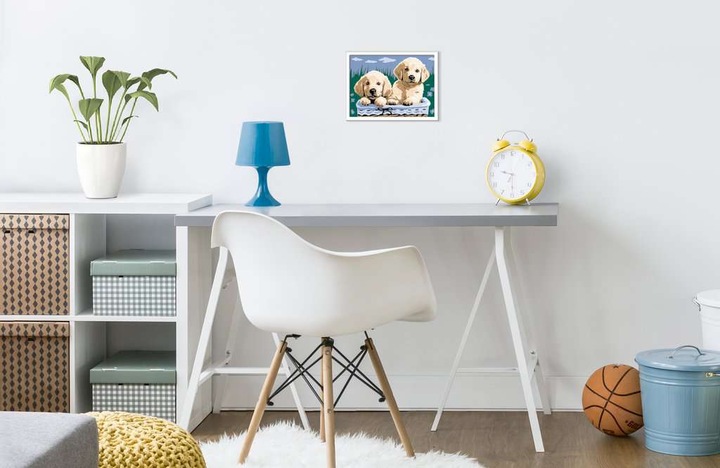 Immagine prodotto Ravensburger Carini i cuccioli di cane