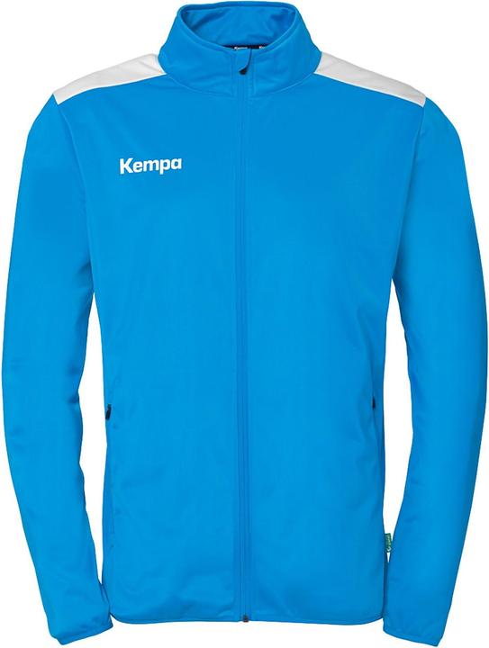 kempaBlau, Weiss