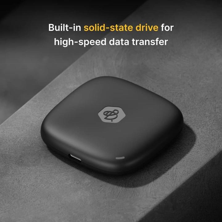 Image du produit Synology BeeDrive Portable Ssd 2Tb (2 To)