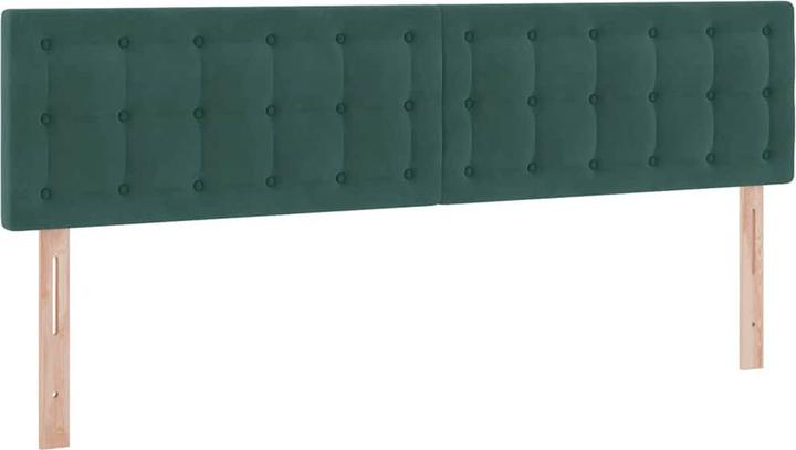 Image du produit vidaXL Modernes Bett (160 x 200 cm)