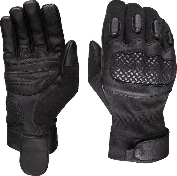 Produktbild ESKA High-Tech Kampfhandschuh Thor Schwarz Grösse 9 (9)