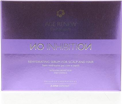 Produktbild No Inhibition Age Renew Rehydrating Serum Ampoules 4x10ml