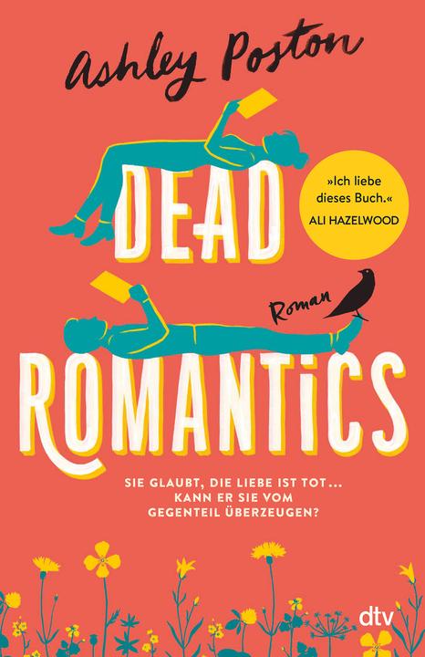 Produktbild Dead Romantics (Deutsch, Ashley Poston, 2023)