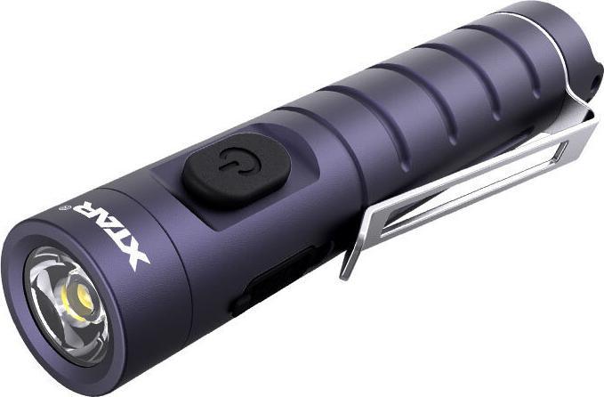 Produktbild Xtar T2 Mini EDC Flashlight (650 lm)