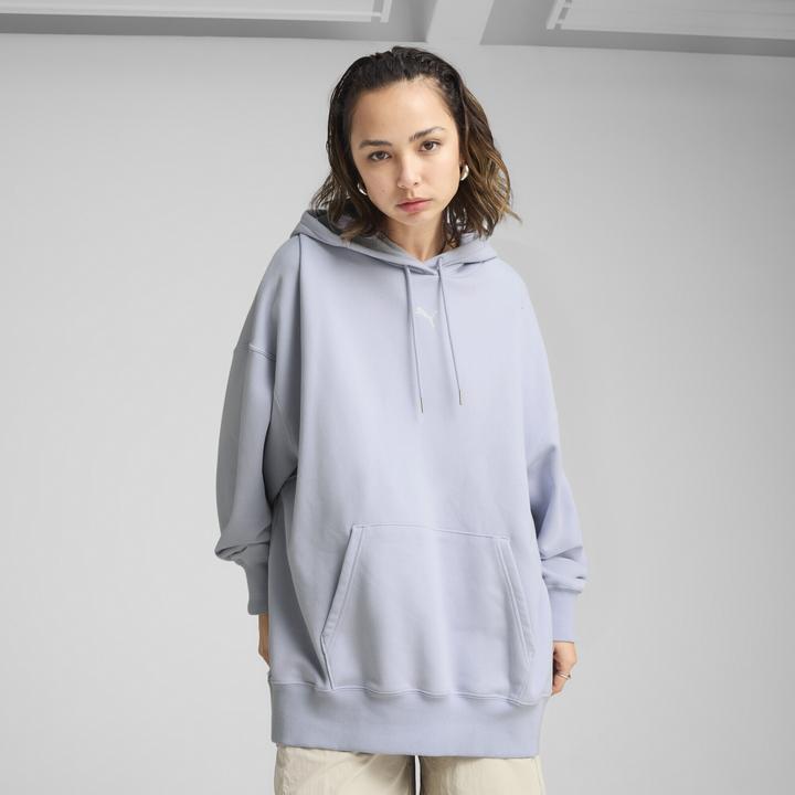 Immagine prodotto Puma WARDROBE ESS Felpa con cappuccio over-oversize TR (M)