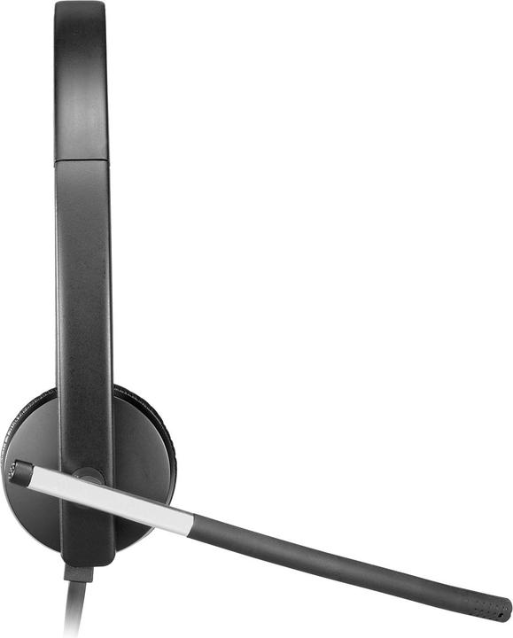 Immagine prodotto Logitech H650e (Cablato, USB-A, Skype)