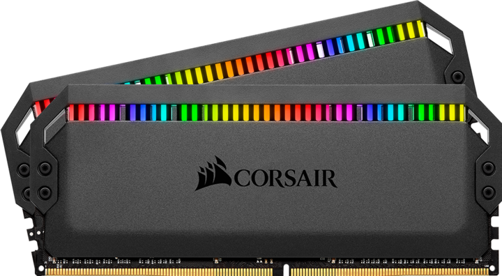 Actual product image Corsair Dominator Platinum RGB (2 x 32GB, 5600 MHz, DDR5 RAM, DIMM)