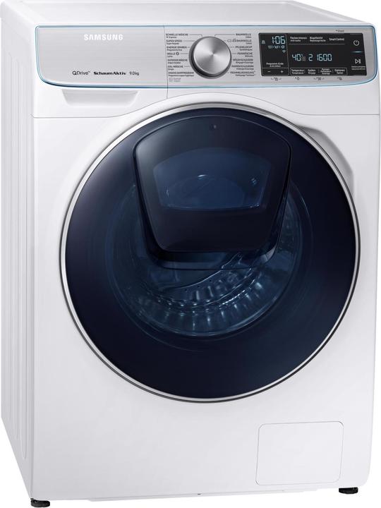 Image du produit Samsung Ww90m760noa/Ws (9 kg, Gauche)