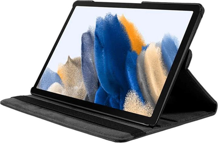 Productafbeelding Just in Case Slimme Tri-Fold hoes Zwart Samsung Galaxy Tab A8 (Galaxy Tab A8)