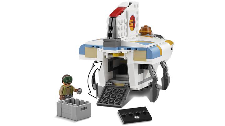 Produktbild LEGO The Phantom (75170, LEGO Star Wars)