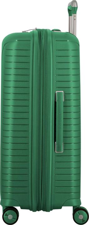 Actual product image Jump Evae 4 Rollen Trolley 66 cm mit Dehnfalte (70 l)