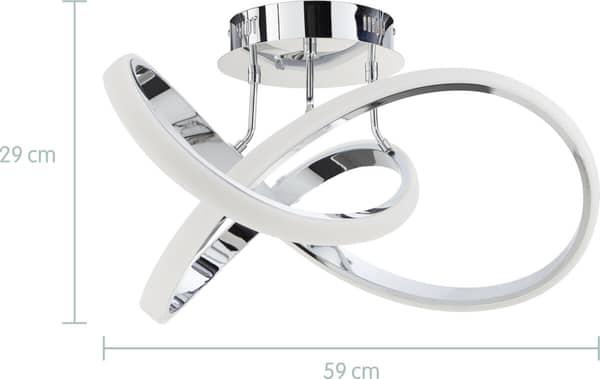 Produktbild Wofi Indigo (3900 lm)