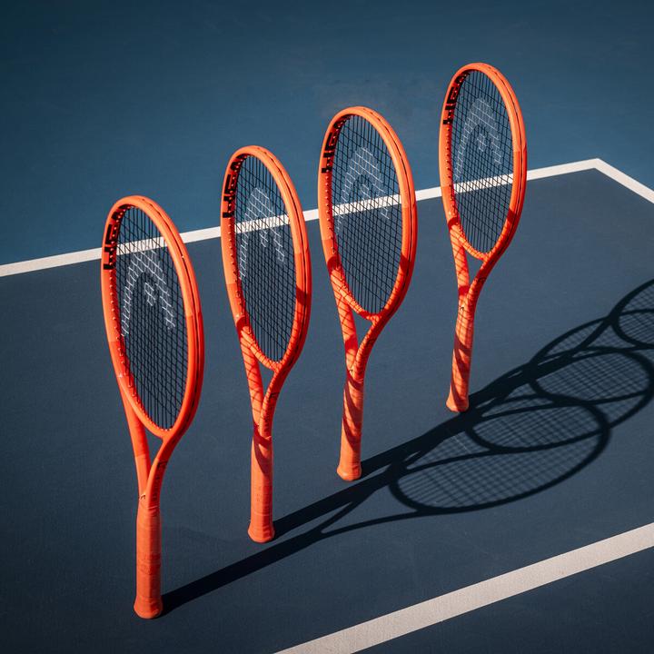 Actual product image Head Radical MP 2025 Tennisschläger (3, 300 g)