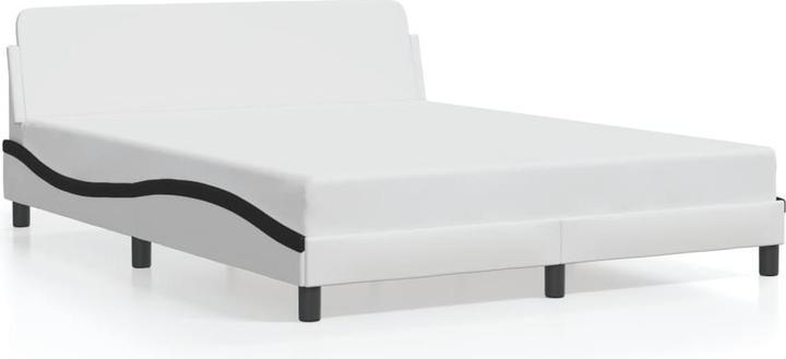 Actual product image vidaXL Bettgestell (160 x 200 cm)