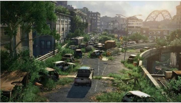 Produktbild Sony PlayStation Hits: The Last of Us - Remastered (PS4, FR)