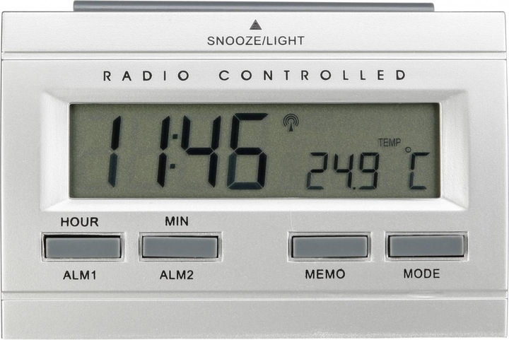 Image du produit Technoline Réveil sans fil WT 87