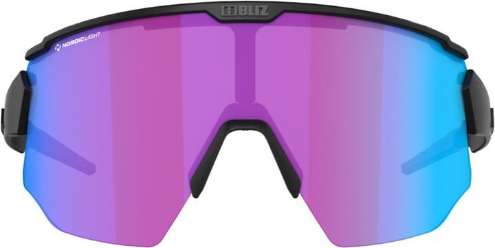 Produktbild Bliz Breeze Nano Optics Nordic Light (Matt Black, Begonia, Brown w Silver Mirror, Violet w Blue Multi)