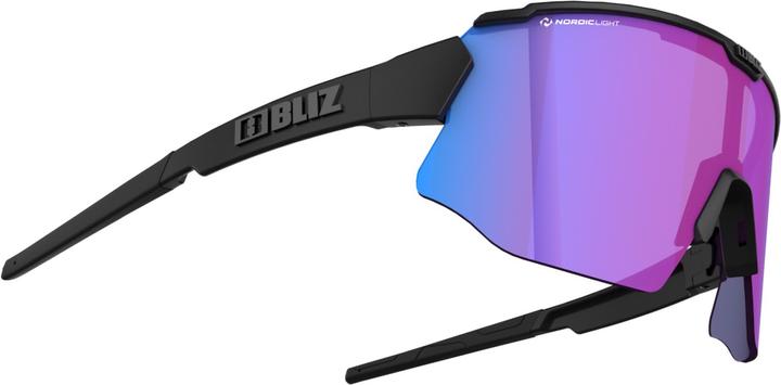 Produktbild Bliz Breeze Nano Optics Nordic Light (Matt Black, Begonia, Brown w Silver Mirror, Violet w Blue Multi)