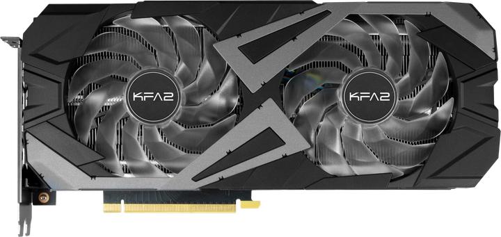 Produktbild KFA2 GeForce RTX 3070 EX OC + WD Black SN850 2TB SSD