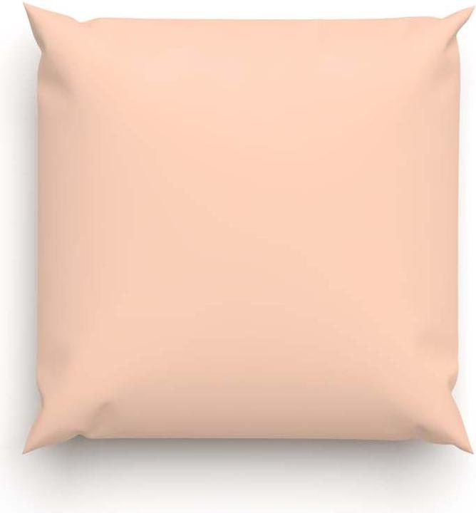 Actual product image Lotus Bettwaren Satin uni (Pillowcase, 40 x 40 cm)