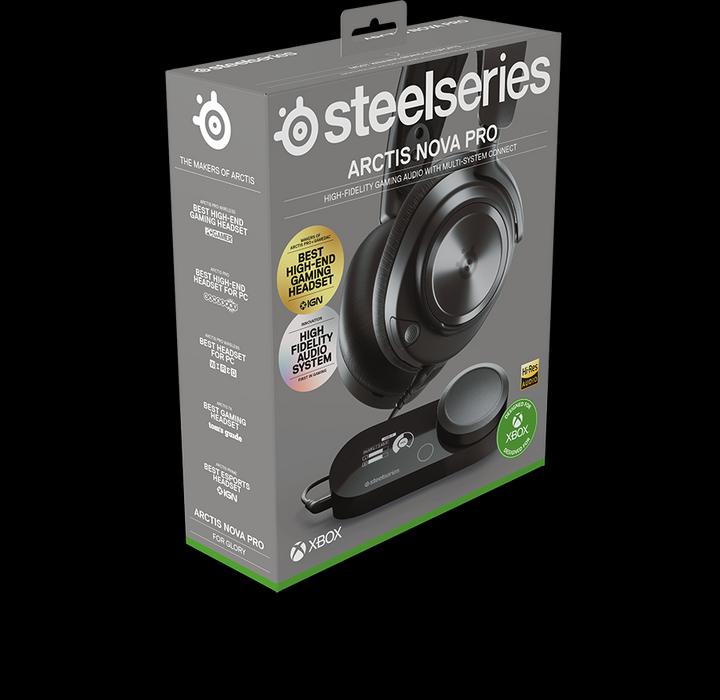 Produktbild SteelSeries Arctis Nova Pro X (Kabelgebunden)