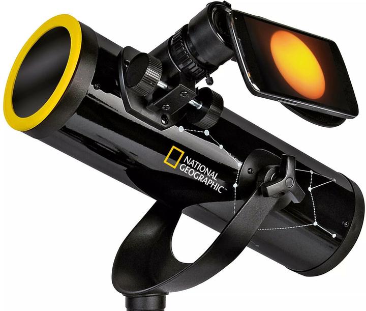 Actual product image National Geographic Teleskop