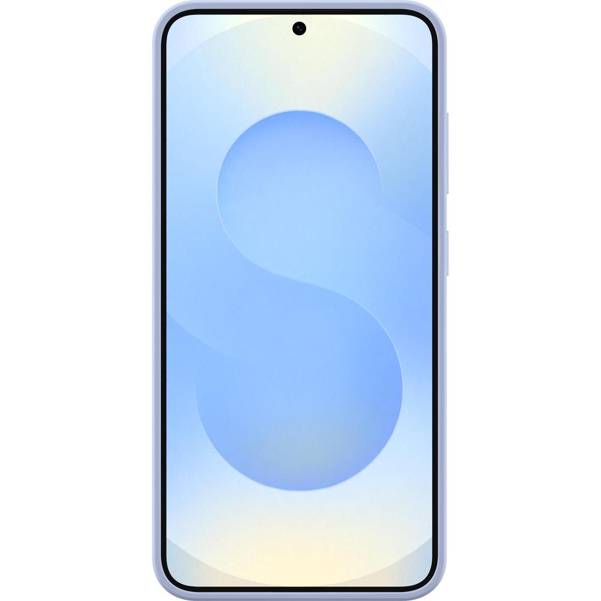 Thumbnail - Samsung Silicone Case (Samsung Galaxy S25), Smartphone Hülle, Blau