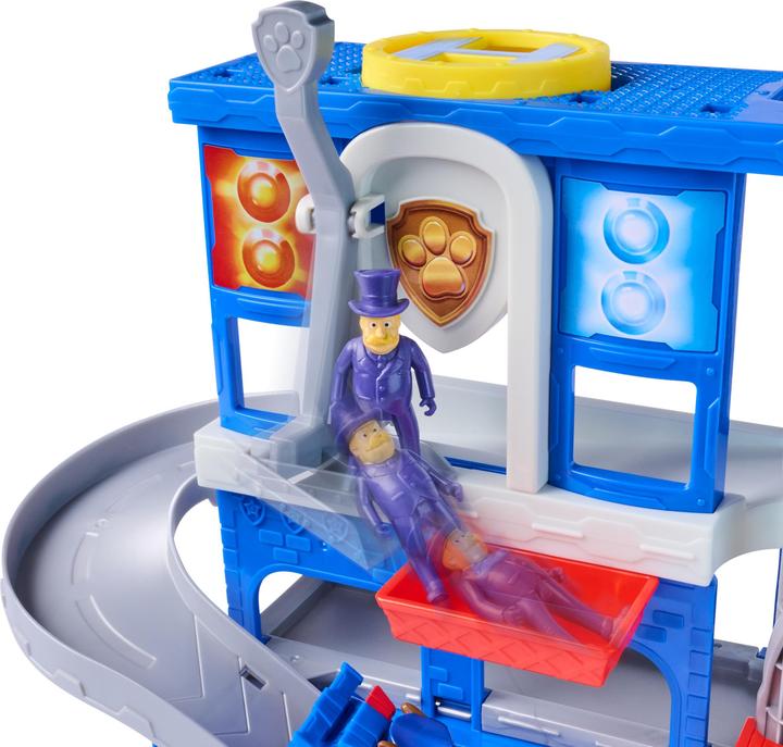 Immagine prodotto Paw Patrol PAW Search & Rescue Pup Squad HQ