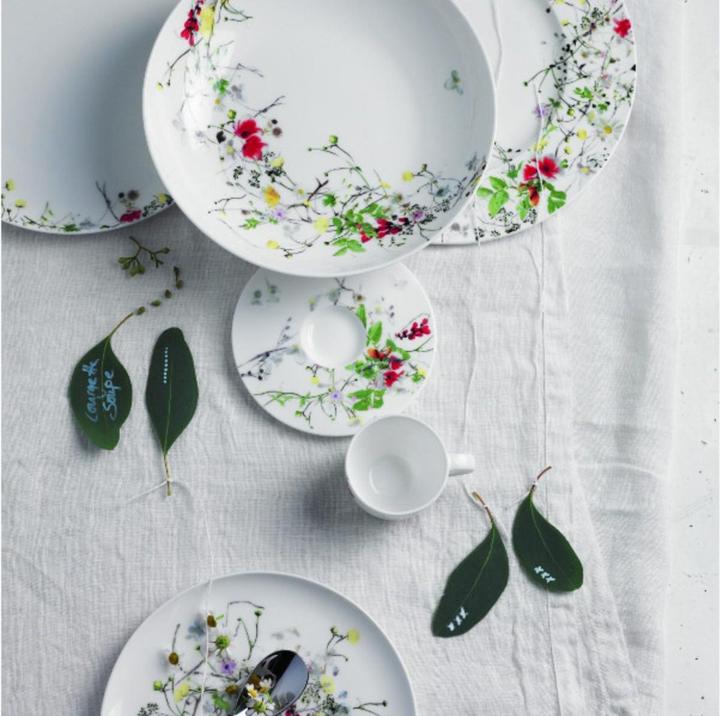Actual product image Rosenthal Plate 41 cm - Fleurs Sauvages