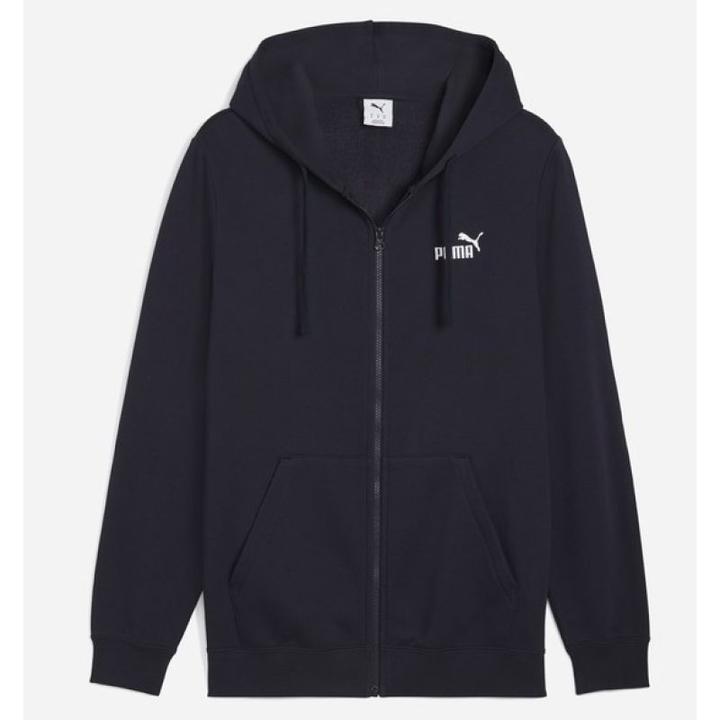Produktbild Puma Herren ESS No. 1 Logo Full-Zip Hoodie FL (L)