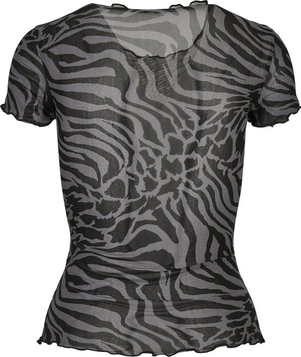 Produktbild Urban Classics Ladies Mesh Tee (S)