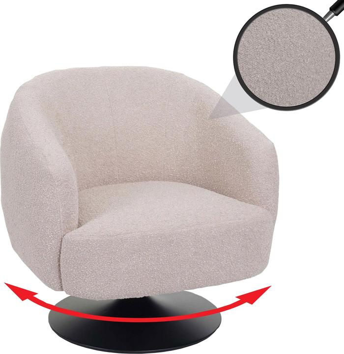 Produktbild JOHN316 Lounge-Sessel