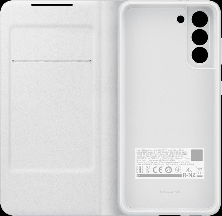 Immagine prodotto Samsung Smart LED View Cover (Samsung Galaxy S21 5G)