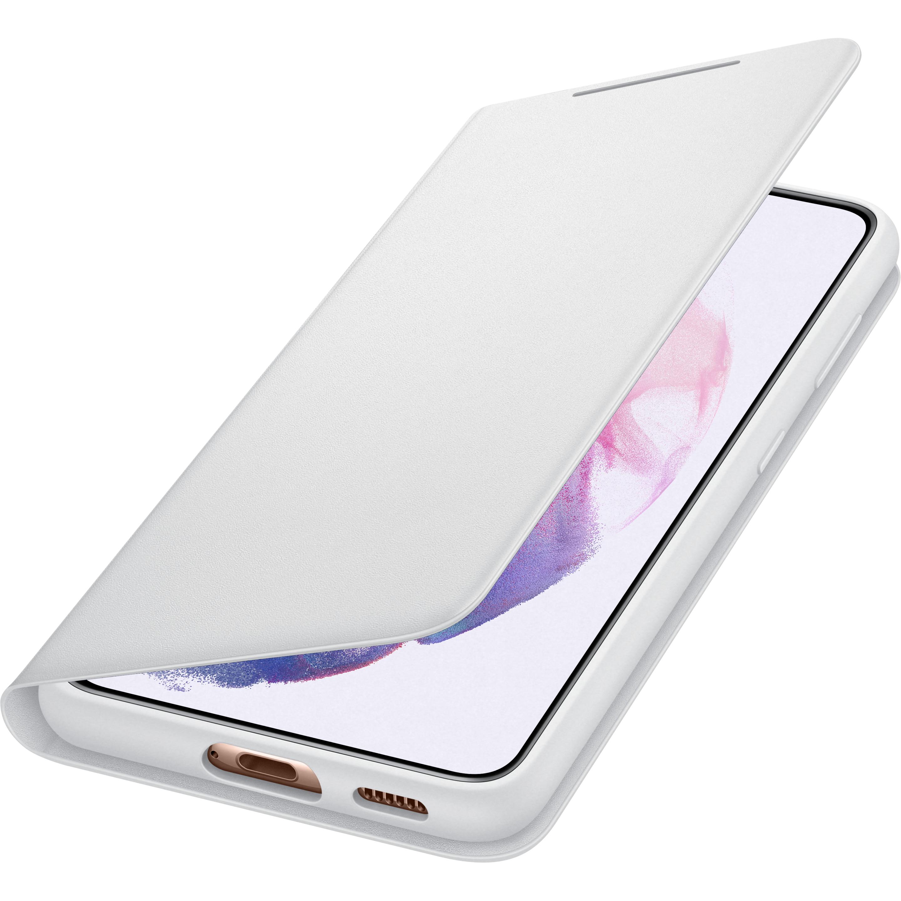 Thumbnail - Samsung Smart LED View Cover (Samsung Galaxy S21 5G), Smartphone Hülle, Grau