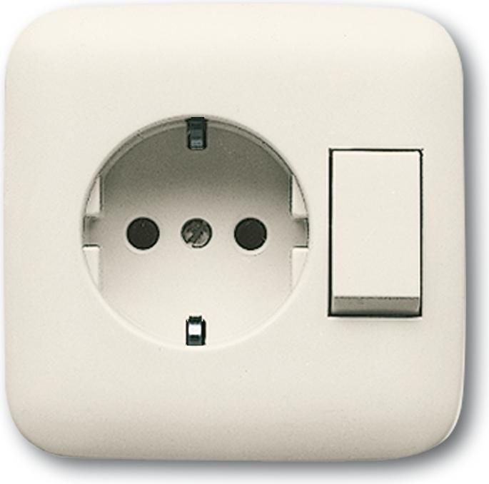 Produktbild Busch-Jaeger Steckdose