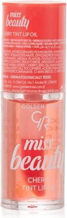 Image du produit Golden Rose Huile Lip Teintée Cherry - Base et Soin Lèvres