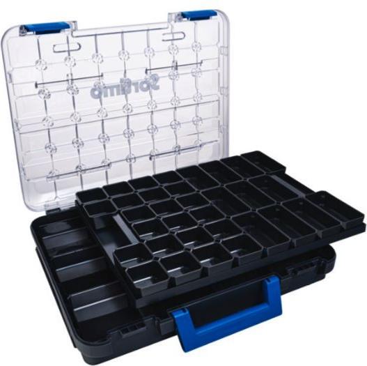 Produktbild Sortimo 1000021065 T-BOXX G inkl. IBS 45 Stk. H31