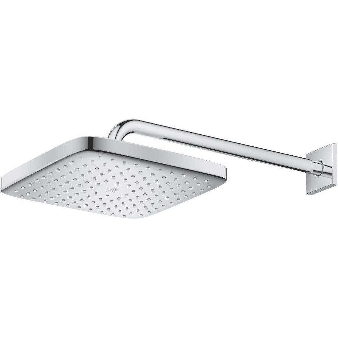Thumbnail - Grohe, Duschbrause, Kopfbrause Set Tempesta Cube 250, EcoJoy (1 Strahlarten, 8 l/min)