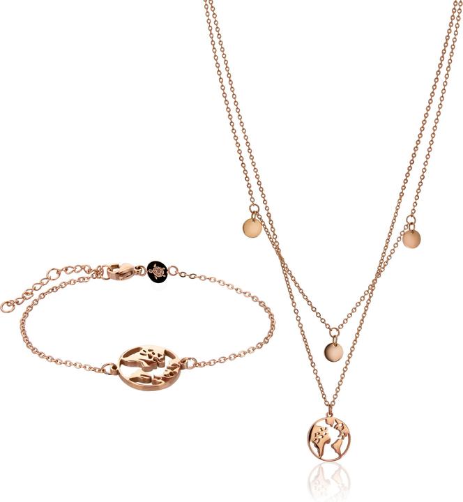 Amelia Parker Wanderlust (Edelstahl)