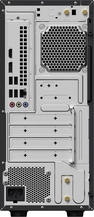 Actual product image ASUS Computer p500mv-13620h010x i7-13620h 16gb/1tb