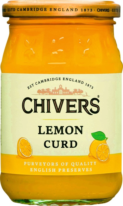 Produktbild Chivers Lemon Curd Marmelade (320 g)