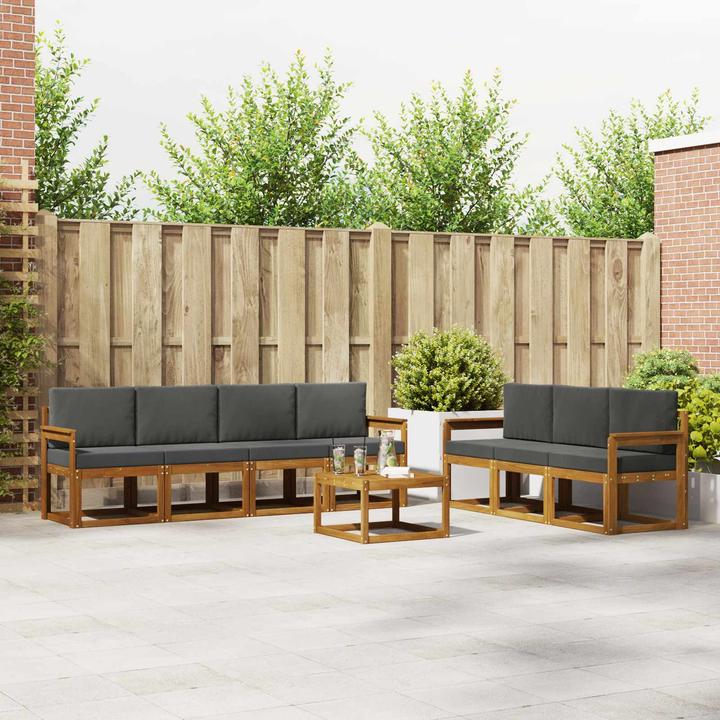 Produktbild vidaXL Outdoor-Sofa