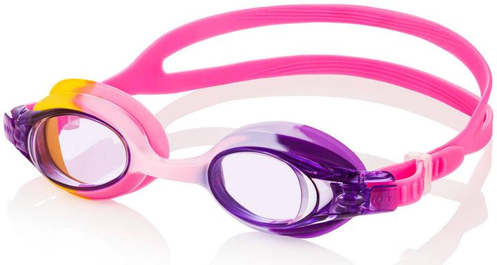 Swim & Fun Aqua-Speed swimming goggles Aqua-Speed Amari kolorowe col.39 (One size)