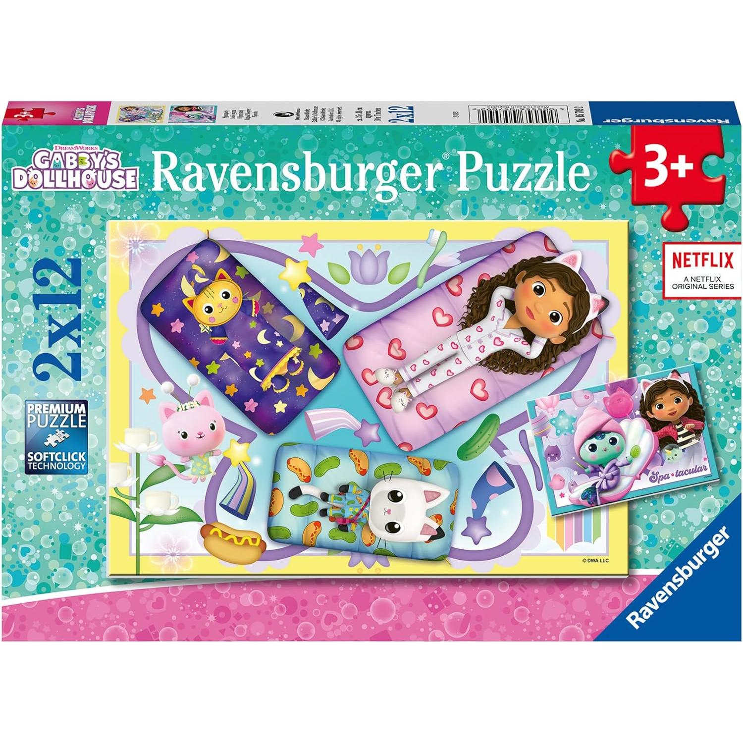 Ravensburger Gabby's Dollhouse (12 Teile)