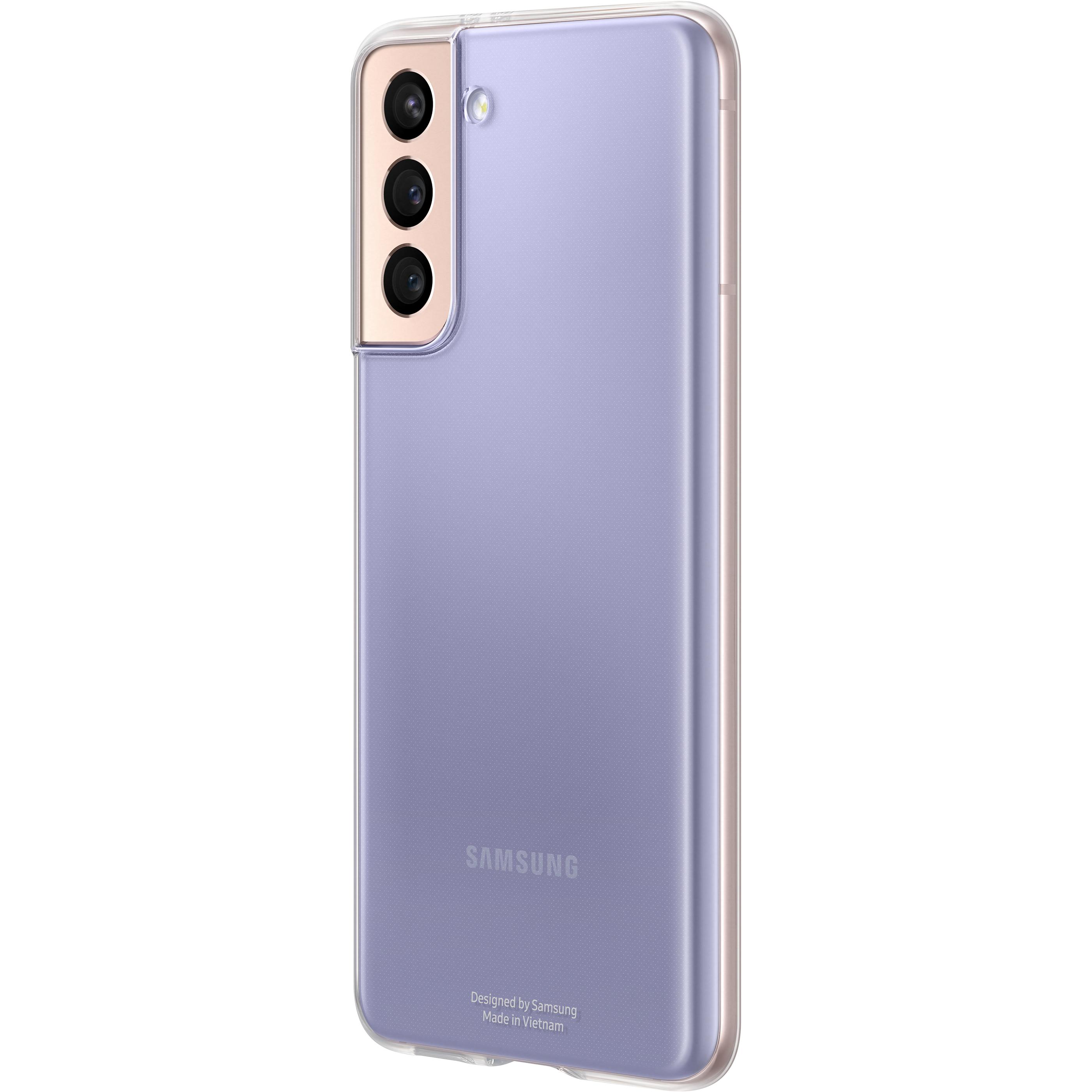 Thumbnail - Samsung Clear Cover (Samsung Galaxy S21 5G), Smartphone Hülle, Transparent