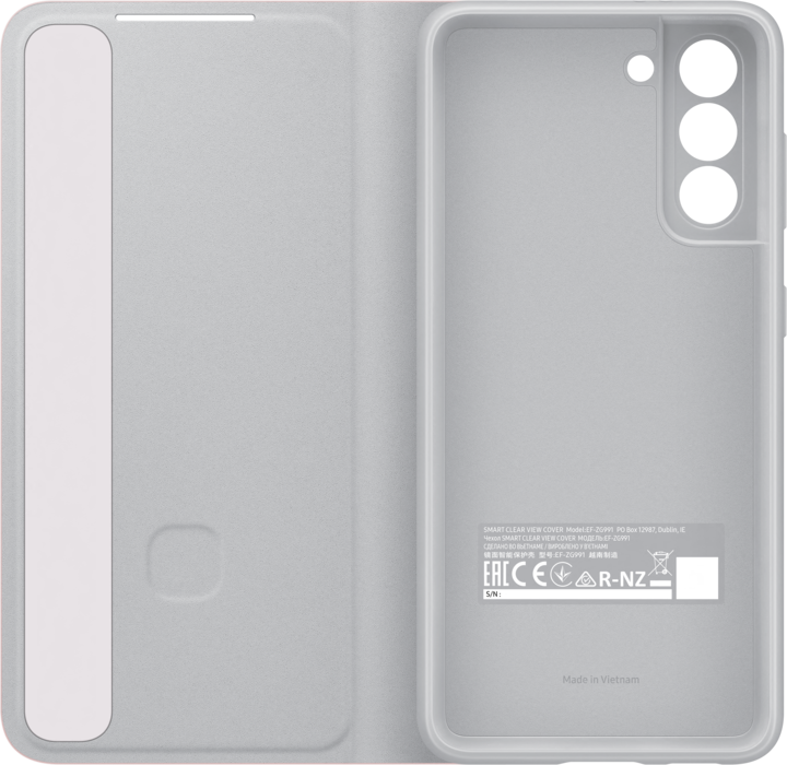 Image du produit Samsung Smart Clear View Cover (Samsung Galaxy S21 5G)