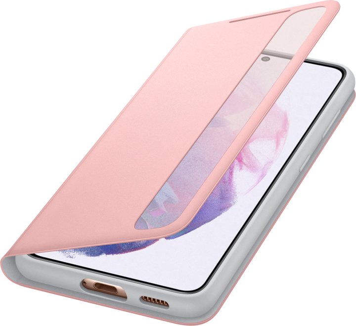 Image du produit Samsung Smart Clear View Cover (Samsung Galaxy S21 5G)