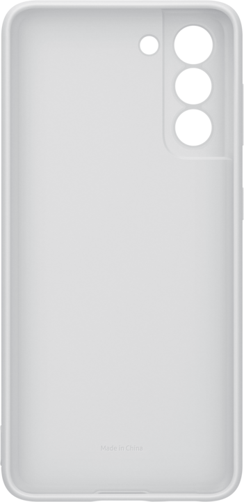 Produktbild Samsung Silicone Cover (Samsung Galaxy S21 5G)