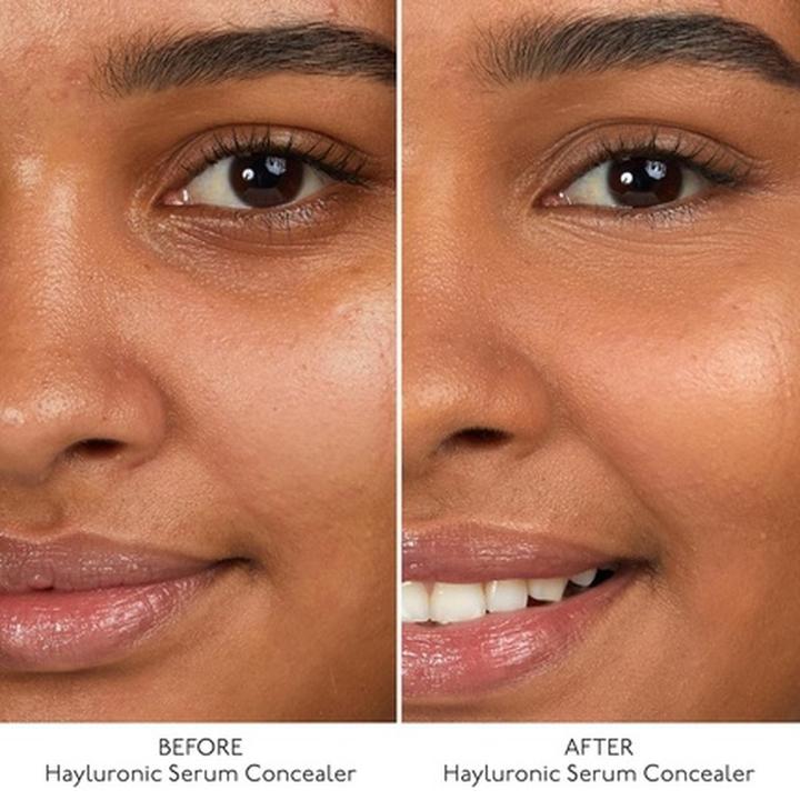 Actual product image By Terry Complexion (Amber nude)